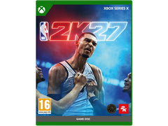 Take 2 | NBA 2K27, XSX | Alter: 16+