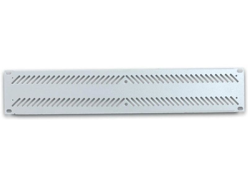 Wirewin | 19 WIREWIN 2HE perforierte Blindblende