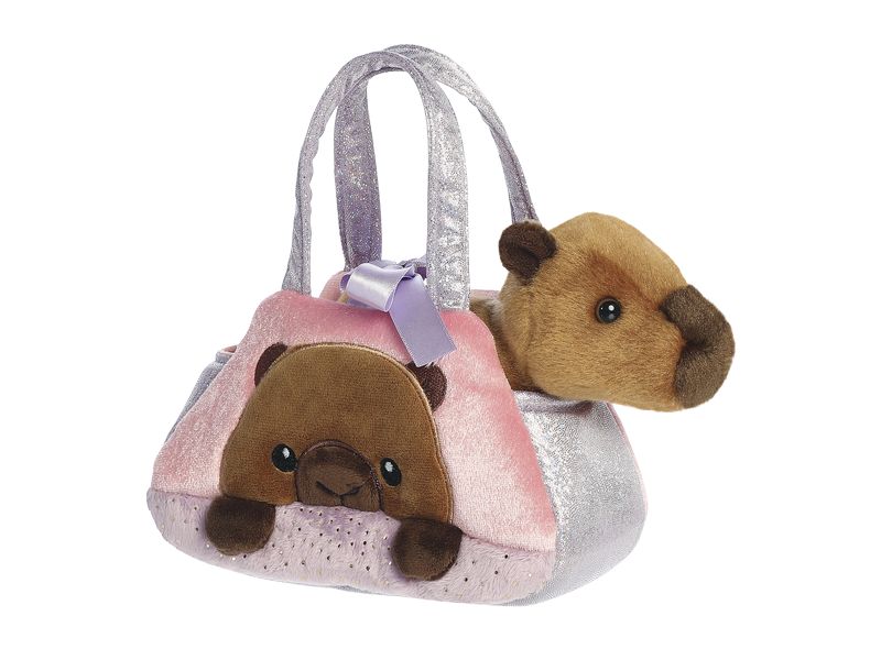 AURORA | FP Peekaboo Cabybara