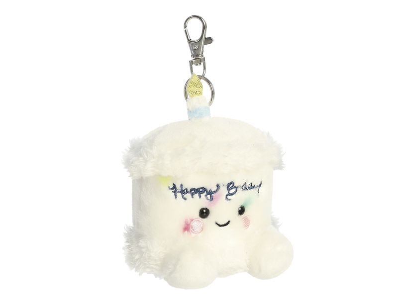 AURORA | PP HaPPy BDay Cake Key Clip