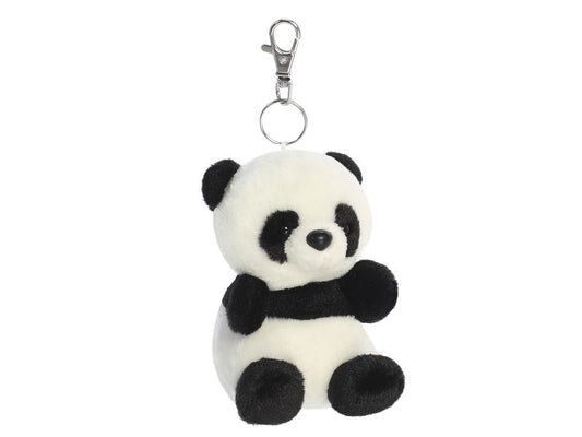 AURORA | PP Bamboo Panda Key Clip