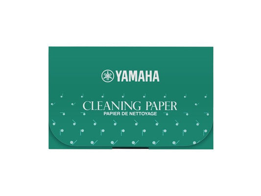 Yamaha | Cleaning Paper CP3 | für Polster von Holzblasinstrumenten