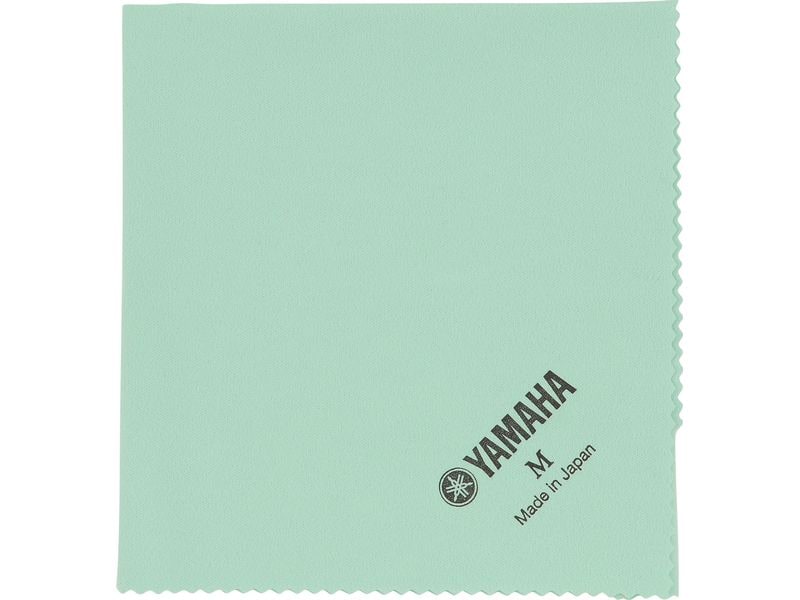 Yamaha | Silberputztuch | mittel Mikrofaser 29 x 34 cm