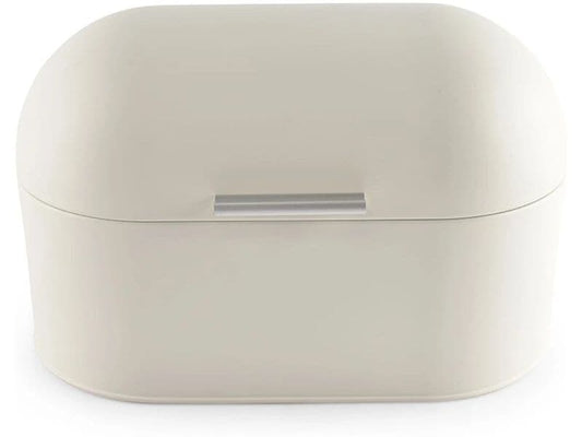 ONA | Brotkasten Fresh | Grösse: 33.5 x 18 x 21.5 cm, Grau