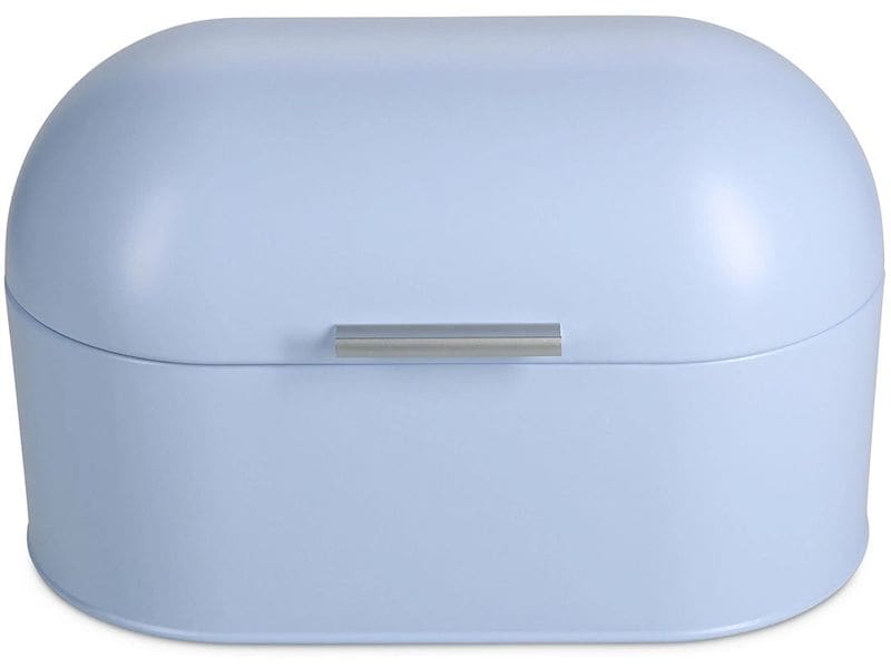 ONA | Brotkasten Fresh | Grösse: 33.5 x 18 x 21.5 cm, Blau