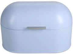 ONA | Brotkasten Fresh | Grösse: 33.5 x 18 x 21.5 cm, Blau