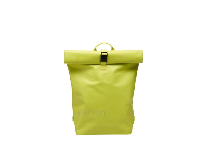 baybags | 14Lt Backpack - Water resistant | LAWN GREEN