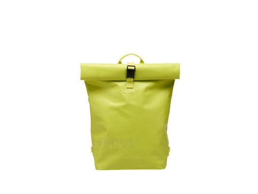 baybags | 14Lt Backpack - Water resistant | LAWN GREEN