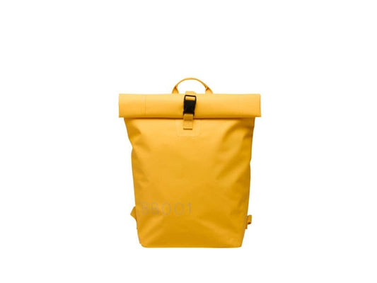 baybags | 14Lt Backpack - Water resistant | MUSTARD