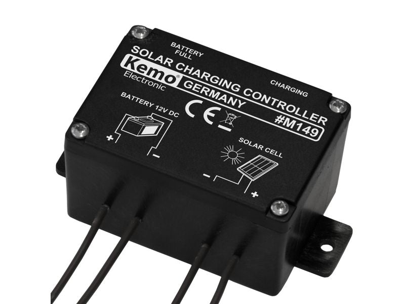 Kemo | Electronic M149N | 12 V/DC 10 A 20 A