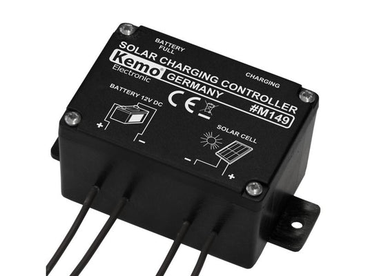 Kemo | Electronic M149N | 12 V/DC 10 A 20 A