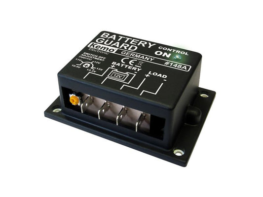 Kemo | Electonic Batteriewächter M148A | 12V DC 20A