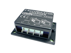 Kemo | Electronic M102A | Zweit-Akkulader für Bleiakkus 6-24 V/DC