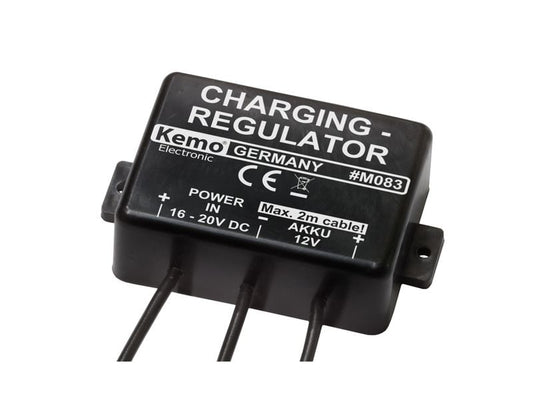 Kemo | Electonic M083 | 12 V Bleiakkus