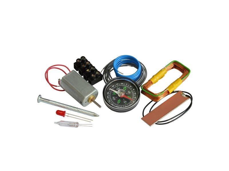 Kemo | Electonic Der kleine Elektroniker | Elektrizitätslehre