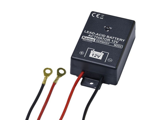 Kemo | Electonic M202 Bleiakku-Aktivator | 12 V