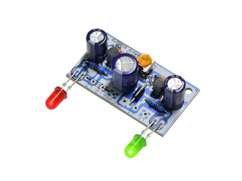 Kemo | Electronic Blinker und Wechselblinker | Blinker und Wechselblinker Bausatz