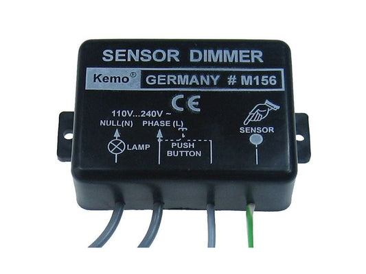 Kemo | Electronic M156 | Sensor, 230 V/AC, 1 kW