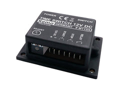 Kemo | Electonic Zeitschalter M113A | 12 - 15 V/DC