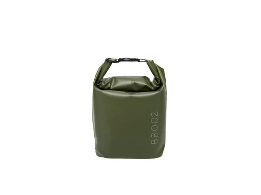 baybags | 5 Lt Waterproof bag | KALE GREEN