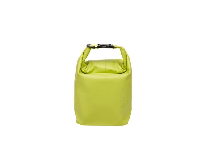 baybags | 5 Lt Waterproof bag | LAWN GREEN