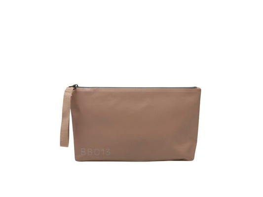 baybags | 3Lt Pochette - Water resistant | ALMOND BROWN