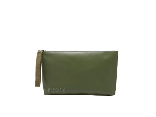 baybags | 3Lt Pochette - Water resistant | KALE GREEN