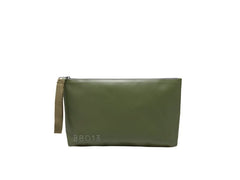 baybags | 3Lt Pochette - Water resistant | KALE GREEN