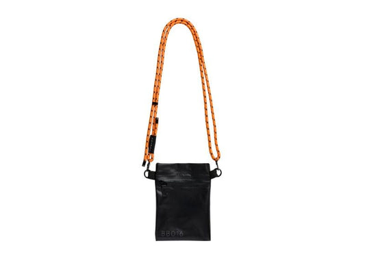 baybags | Crossbody Water resistant pouch | BLACK