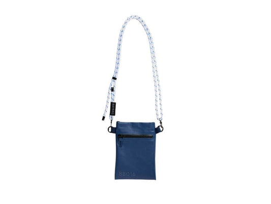 baybags | Crossbody Water resistant pouch | MIDNIGHT BLUE