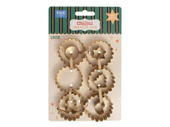 PME | Ausstechformen Linzer Set | 6-teilig