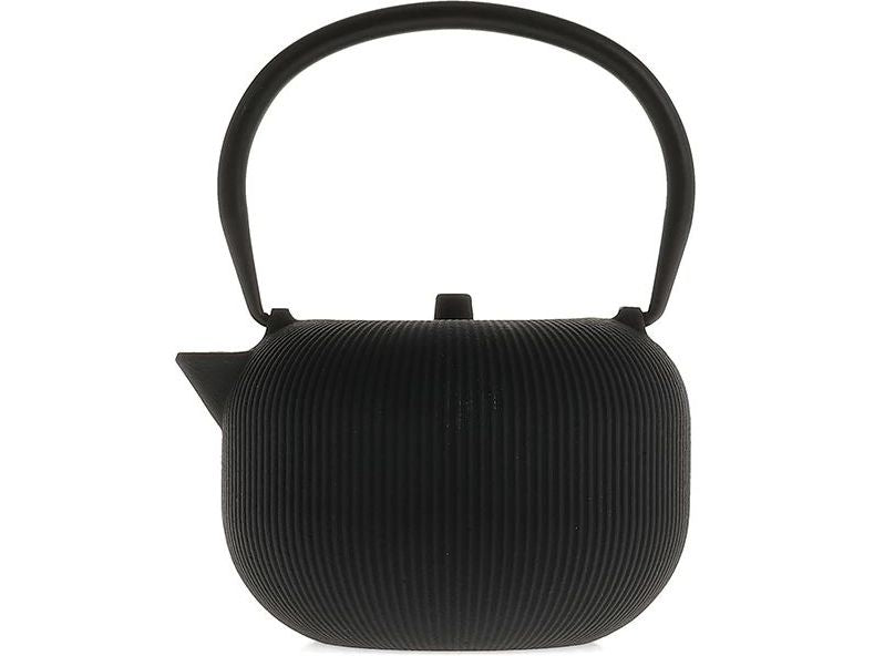 S | P Collection | SP Collection Teekanne Sencha | Fassungsvermögen: 0.7 Liter, Schwarz