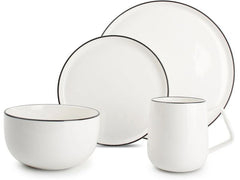 S | P Collection | SP Collection Geschirrset Studio Base | 16-teilig