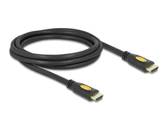 Delock | HDMI-Kabel | High Speed, mit Ethernet, 4K, 2.0 m