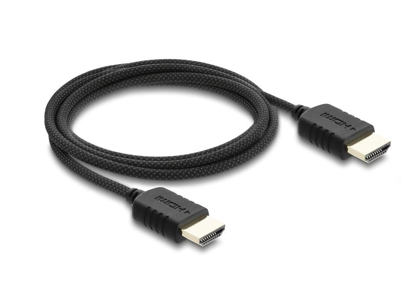 Delock | HDMI Kabel | Koaxial, High Speed, 8K, 60 Hz, 48 Gbps
