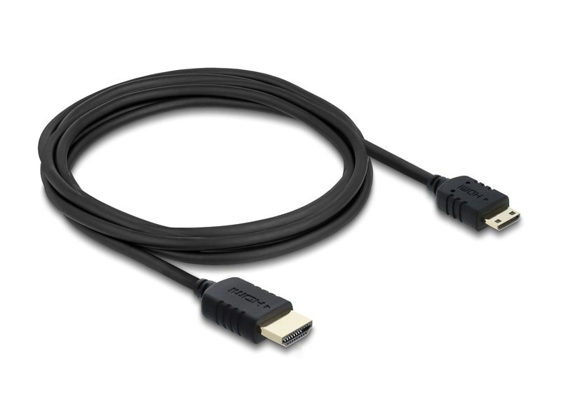 Delock | HDMI Kabel | Koaxial, High Speed, 8K, 60 Hz, 3 m, HDMI