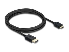 Delock | HDMI Kabel | Koaxial, High Speed, 8K, 60 Hz, 3 m, HDMI