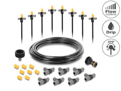 Delock | Micro-Drip Set | für Topfpflanzen