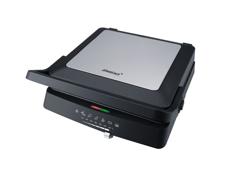 Steba | Kontaktgrill FG75 | 2000W, Panini/Kontakt/Tischgrill