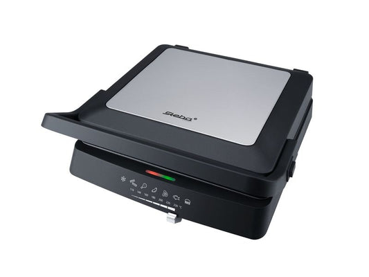 Steba | Kontaktgrill FG75 | 2000W, Panini/Kontakt/Tischgrill