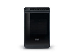 Caso | Eiswürfelbereiter IceCube Pro | Kunststoff Schwarz 230 V 250 W