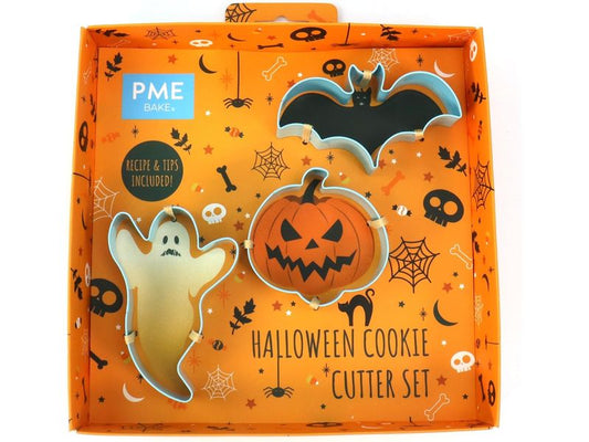 PME | Ausstechform Set Halloween | 3-teilig