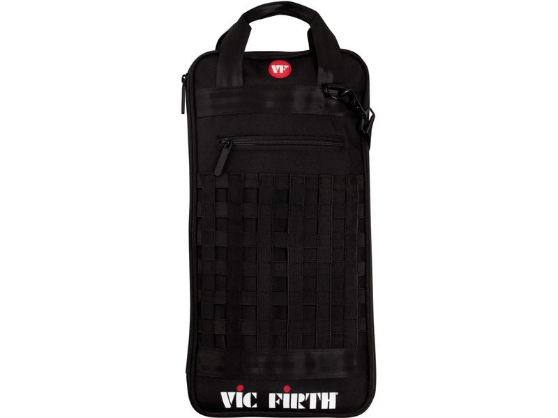 Vic Firth | Classic Stick Bag | Nylon Wasserabweisend Schwarz