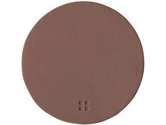 Lunasol | Elements Ambiente Glasuntersetzer | Altrosa PVC