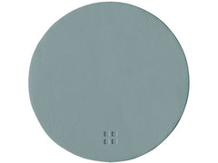 Lunasol | Elements Ambiente Glasuntersetzer | Hellblau PVC