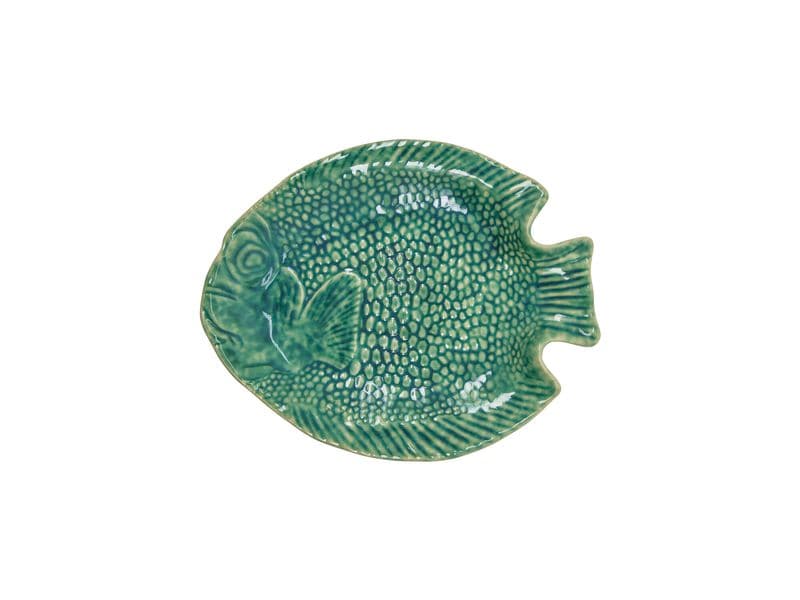 House Doctor | Servierplatte Diva | Steingut, 27x22x2 cm (LxBxH)