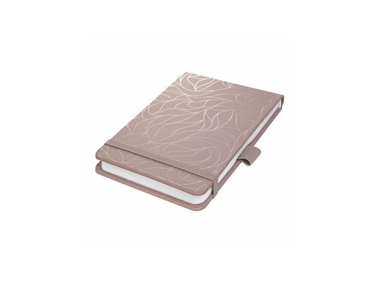 Jolie | Notizblock Twilight Rose | A6+, punktkariert,158 Seiten, 100g, FSC
