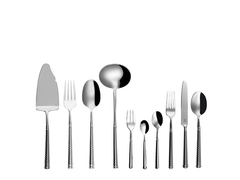 Sola | Cubism 21st Century Besteckset 40-tlg. | 60-tlg