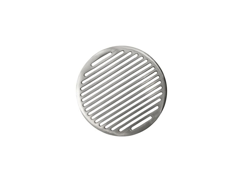 House Doctor | Topfuntersetzer Esme | Alu, 2x21 cm (HxD)