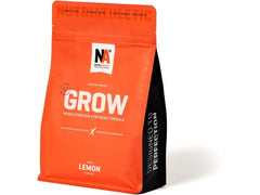 NUTRIATHLETIC | GROW | Geschmack: Capri Lemon